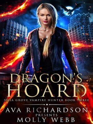 cover image of Dragon's Hoard